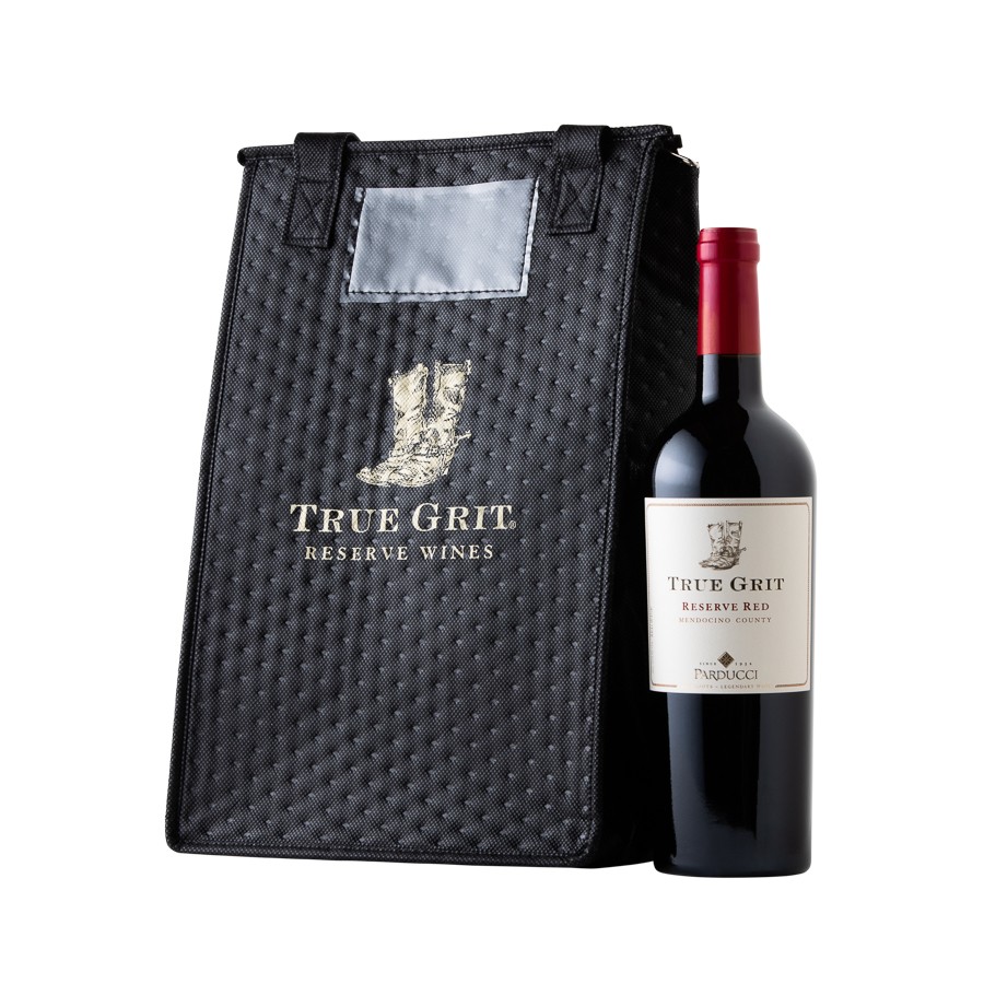 True Grit Insulated Tote