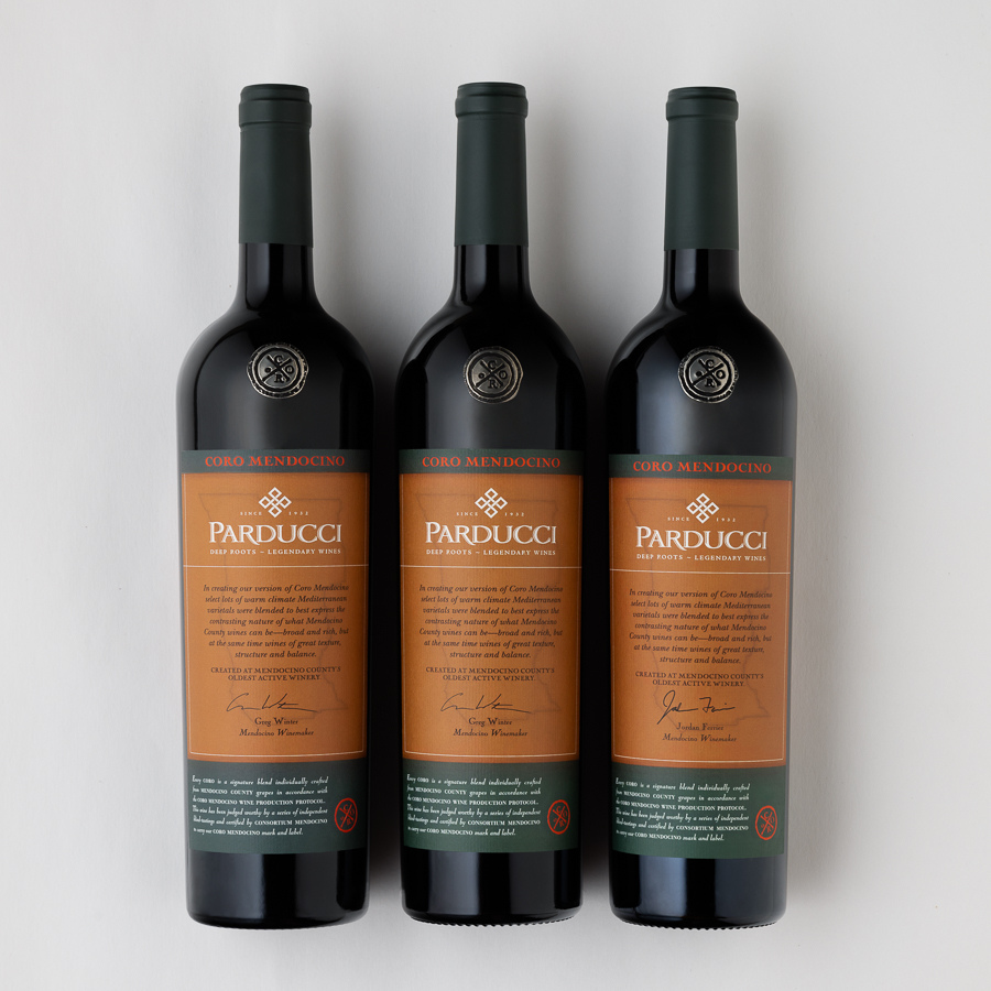 Mendocino Wine Co - Products - Zinfandel Chorus
