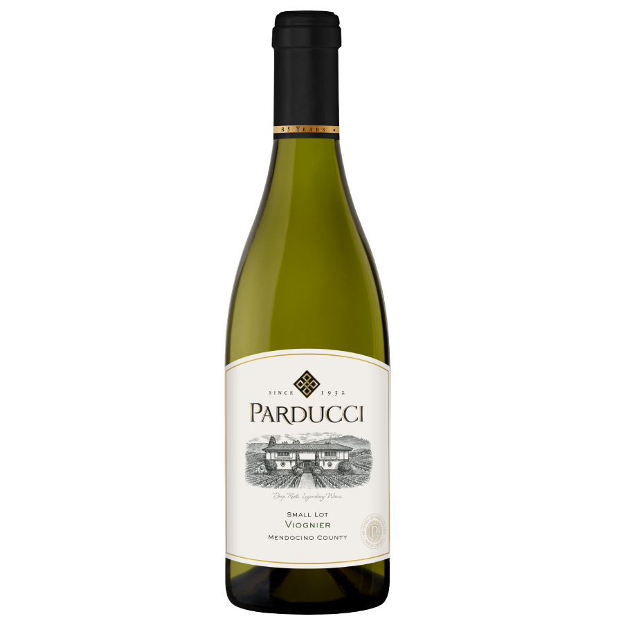 2017 Parducci Small Lot Viognier