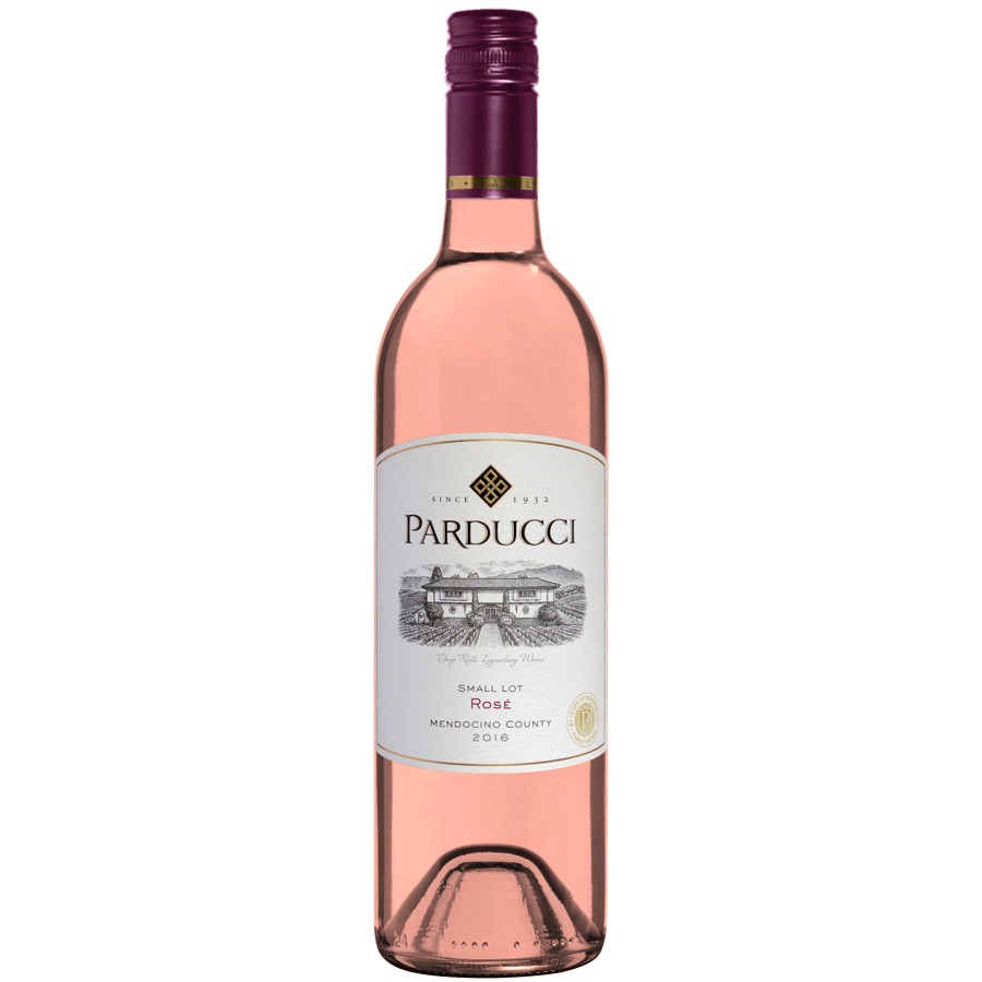 2017 Parducci Small Lot Rosé