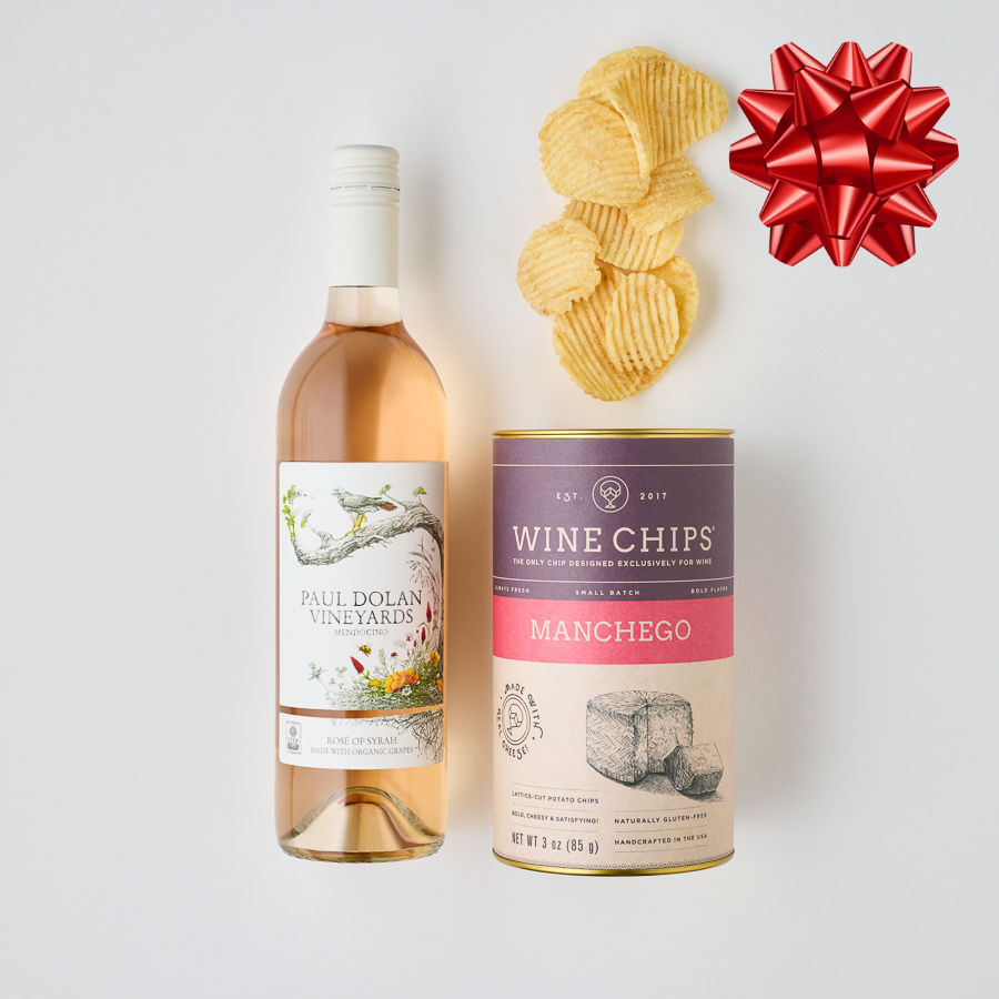 Smell The Rosé