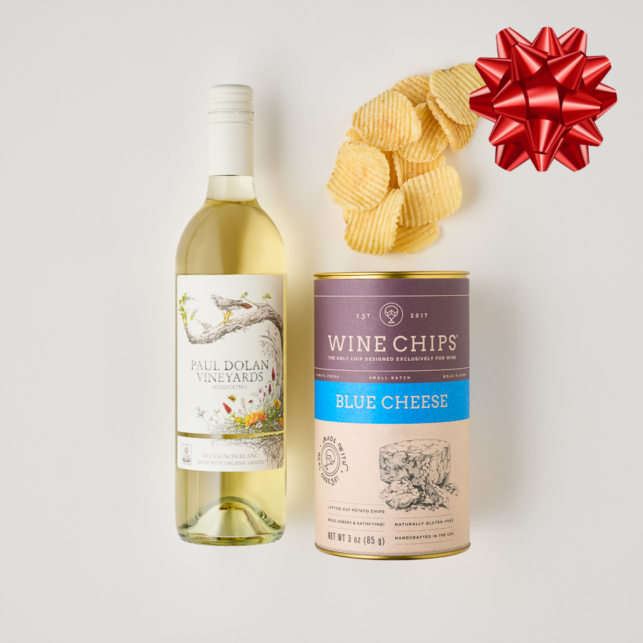 Sauv Blanc & Blue