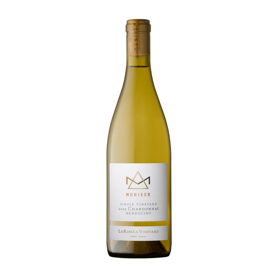 2020 Moniker Single Vineyard Chardonnay