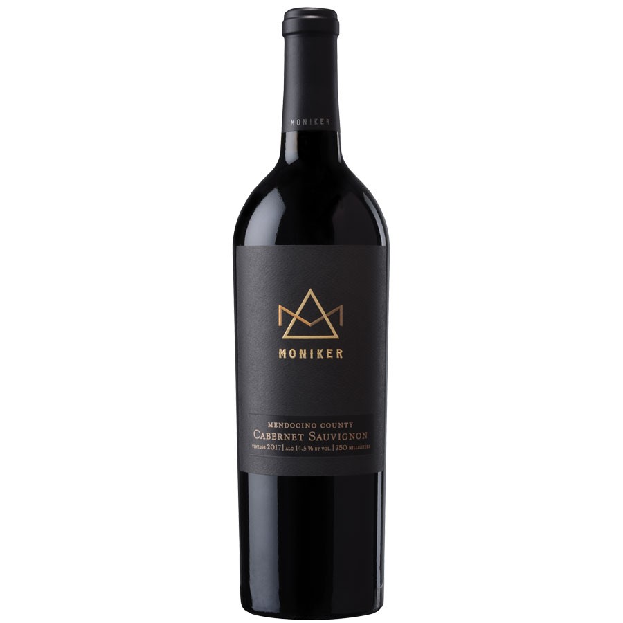 2017 Moniker Cabernet Sauvignon