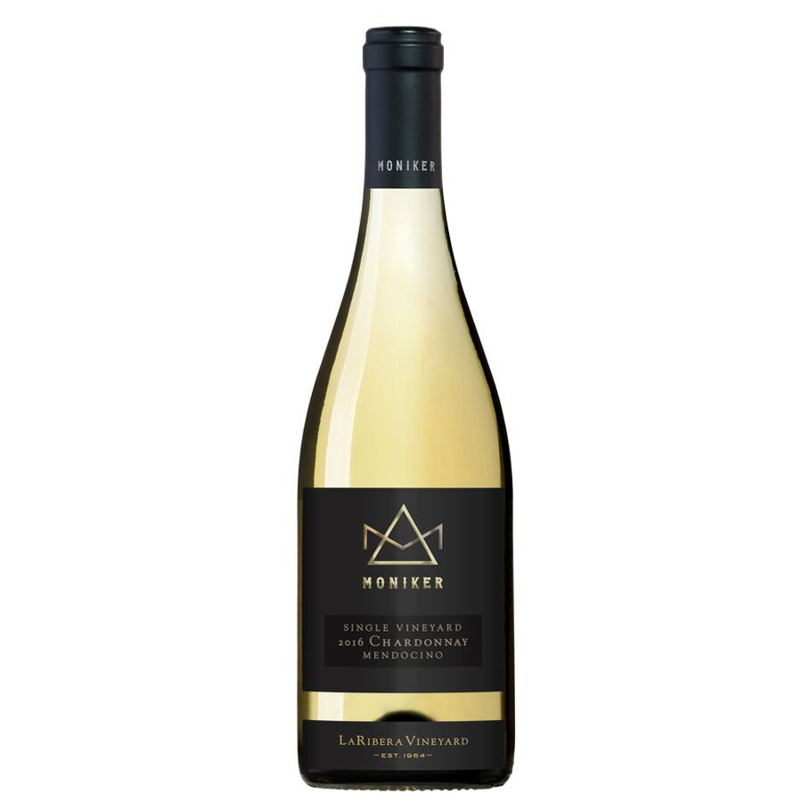 2019 Moniker Single Vineyard Chardonnay