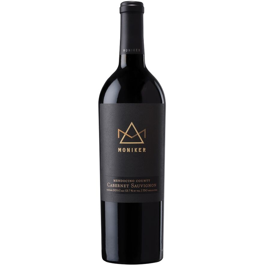 2016 Moniker Cabernet Sauvignon