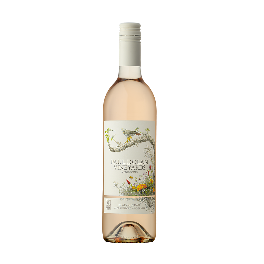 2022 Paul Dolan Rosé of Syrah