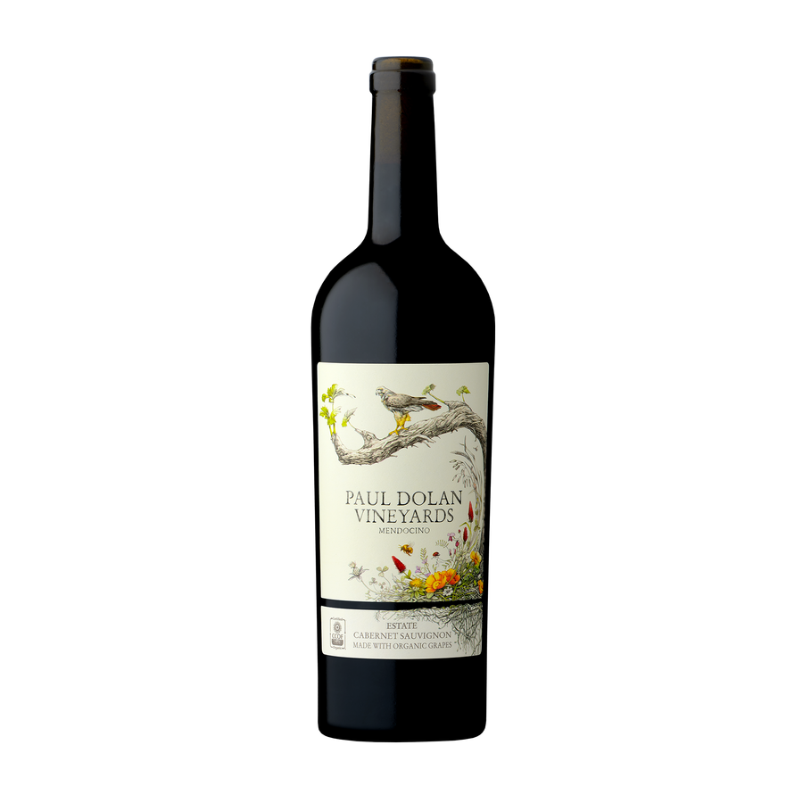 2021 Paul Dolan Cabernet Sauvignon