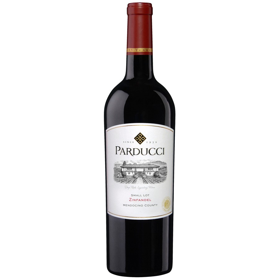 2018 Parducci Small Lot Zinfandel