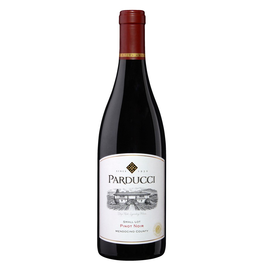 2018 Parducci Small Lot Pinot Noir