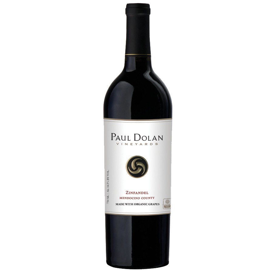 2017 Paul Dolan Vineyards Organically Grown Zinfandel