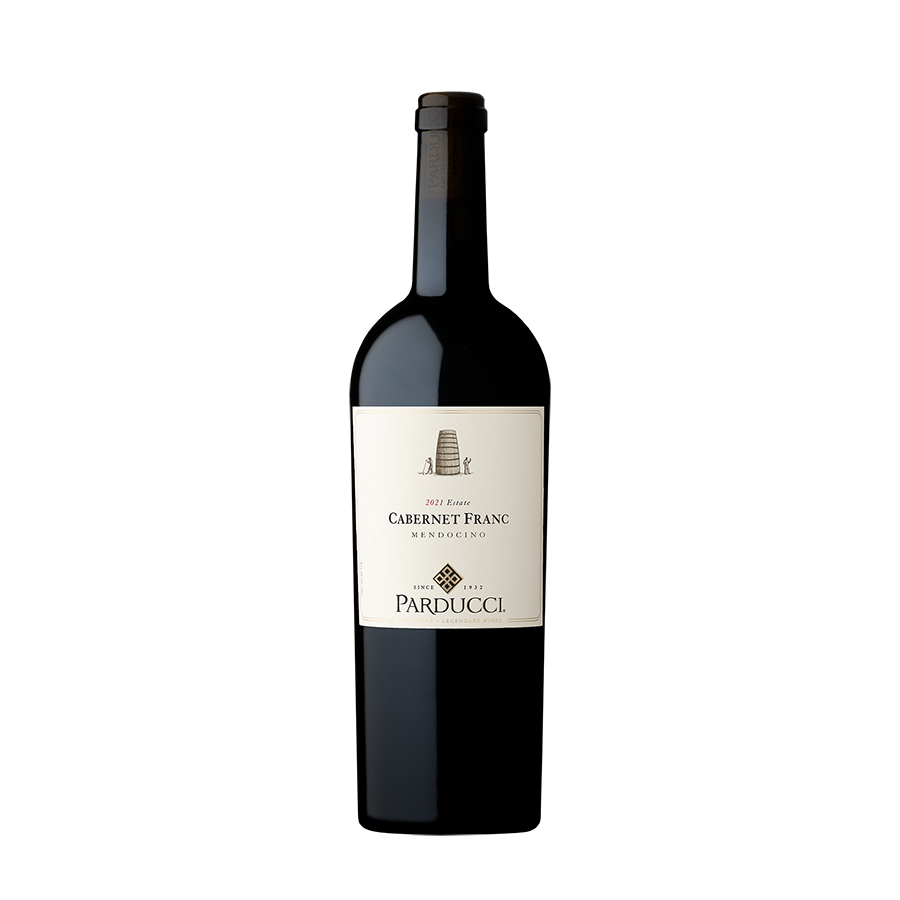 2021 Parducci RESERVE Cabernet Franc