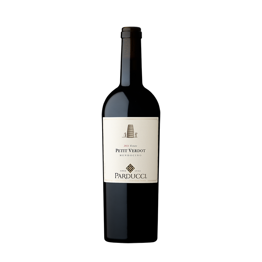 2021 Parducci RESERVE Petit Verdot