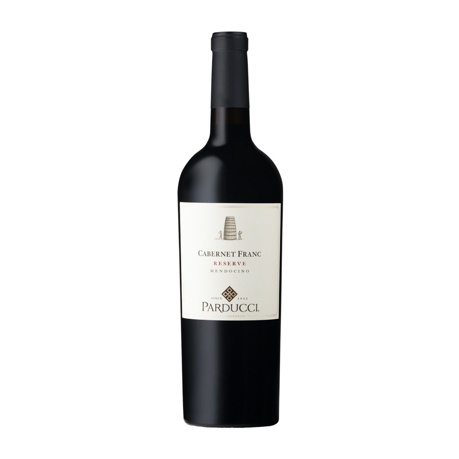 2018 Parducci RESERVE Cabernet Franc