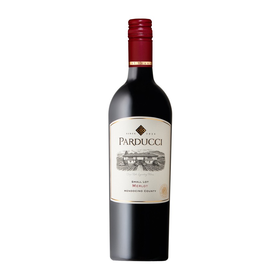 2022 Parducci Small Lot Merlot