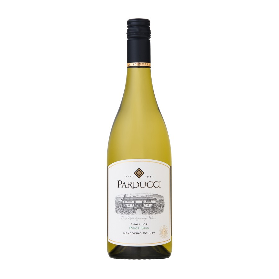 2021 Parducci Small Lot Pinot Gris