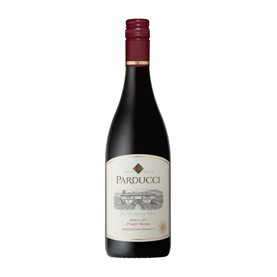 2022 Parducci Small Lot Pinot Noir