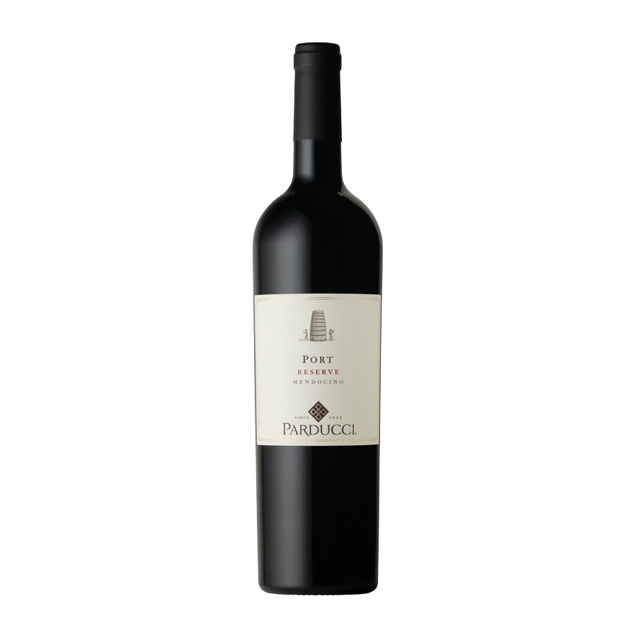 2015 Parducci RESERVE Port