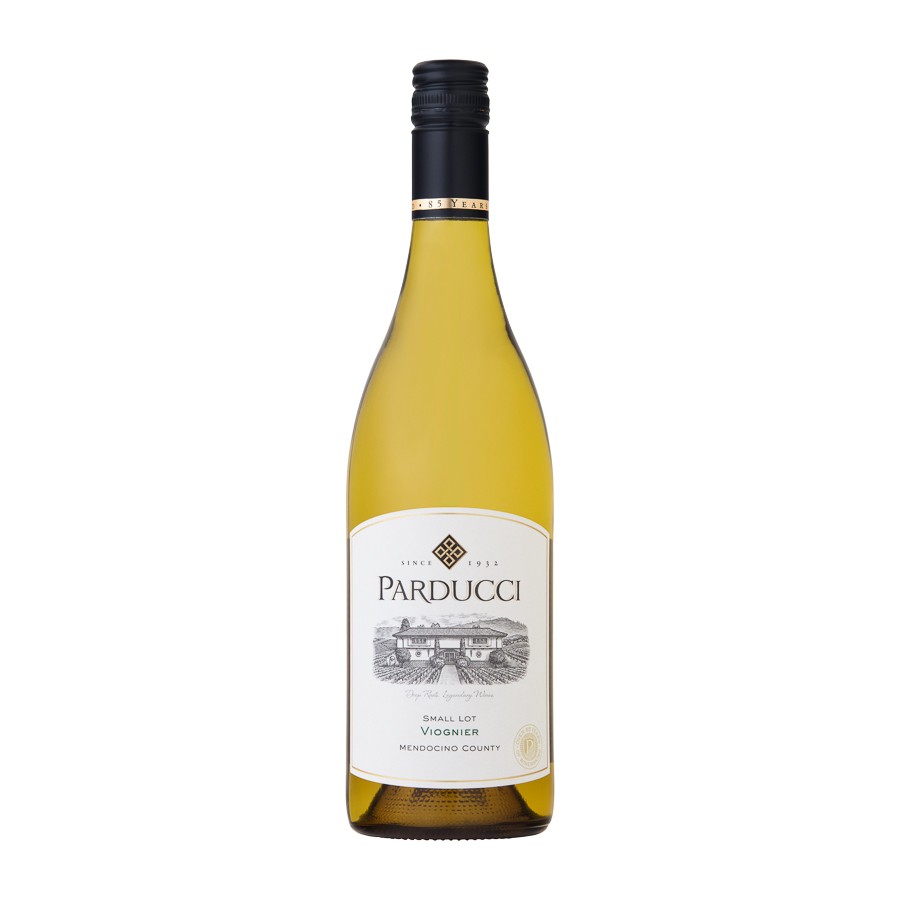 2017 Parducci Small Lot Viognier