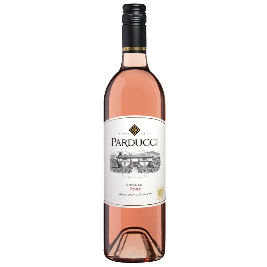 2019 Parducci Small Lot Rosé
