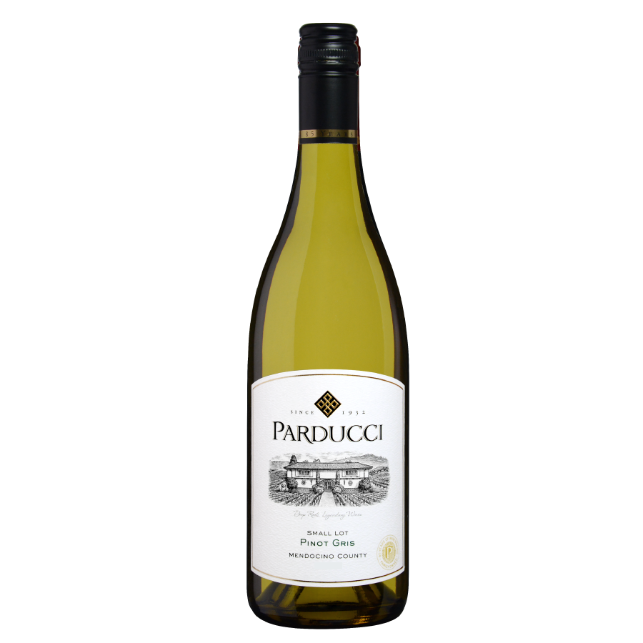 2019 Parducci Small Lot Pinot Gris
