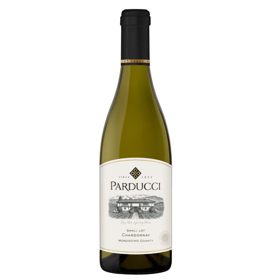 2019 Parducci Small Lot Chardonnay