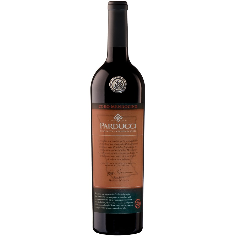 2017 Coro Mendocino