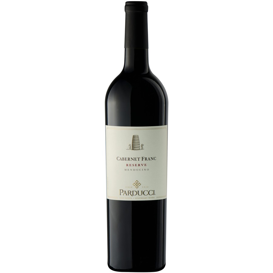 2014 Parducci RESERVE Cabernet Franc