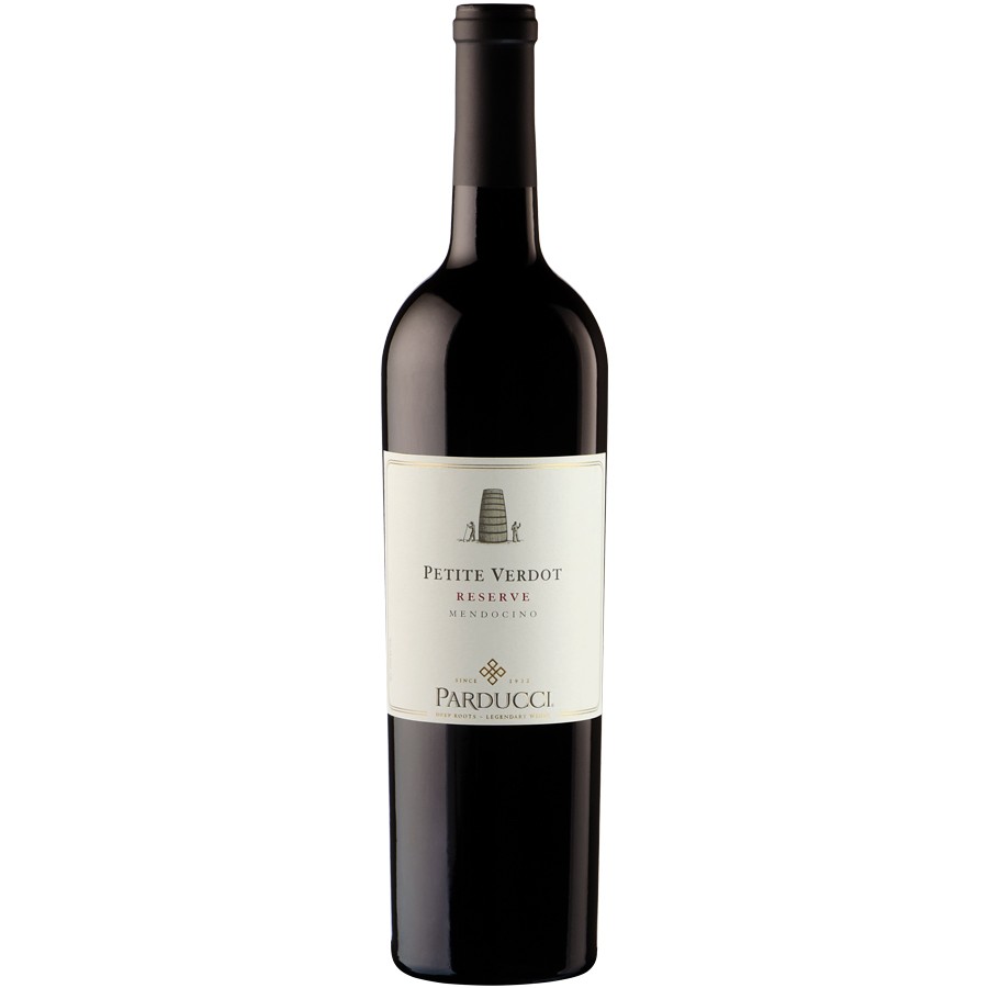2014 Parducci RESERVE Petit Verdot