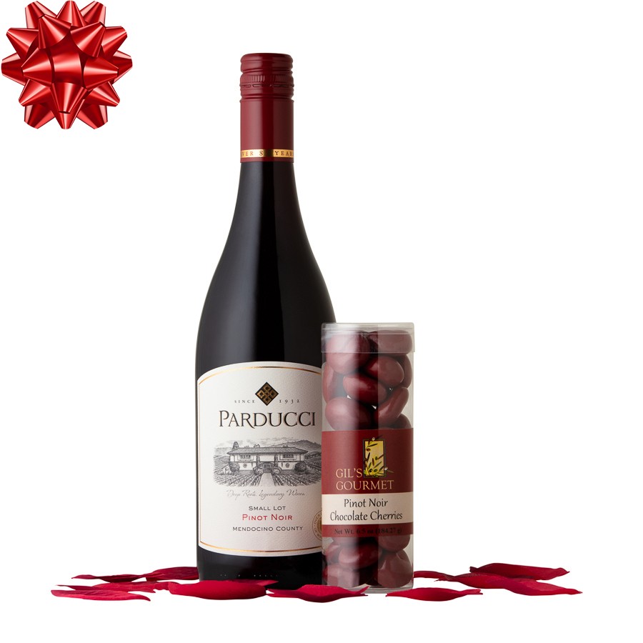 You Had Me At Pinot