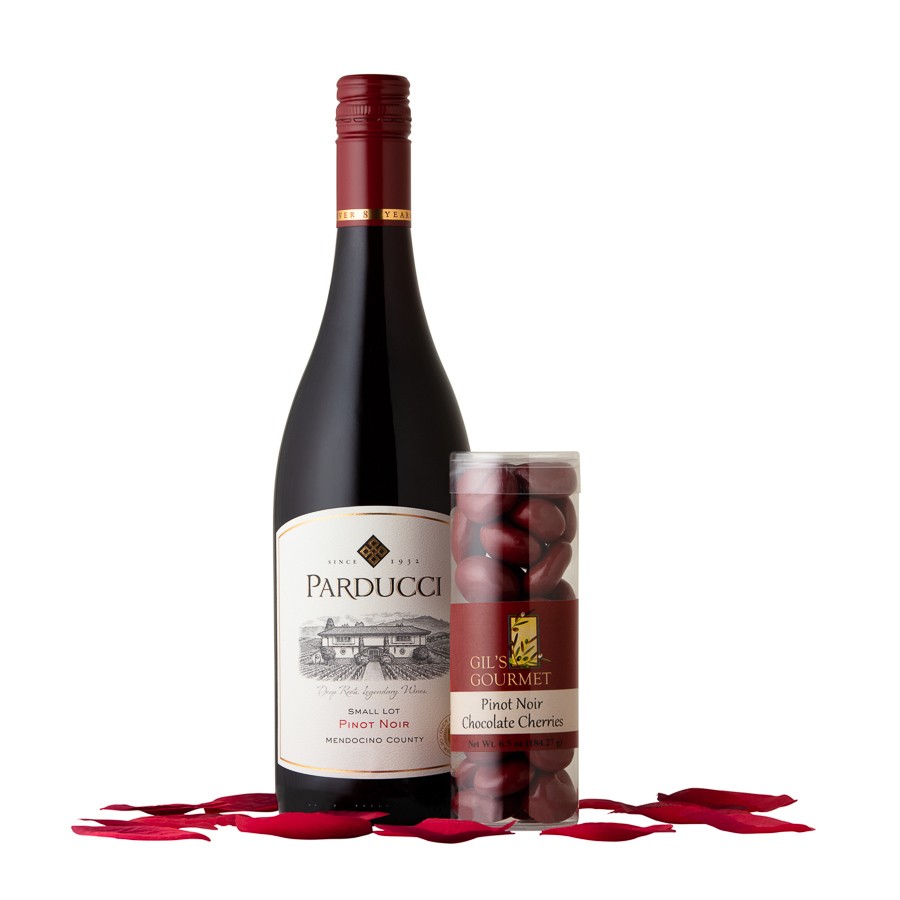 You Had Me At Pinot