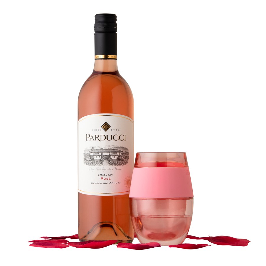 Will You Accept This Rosé?