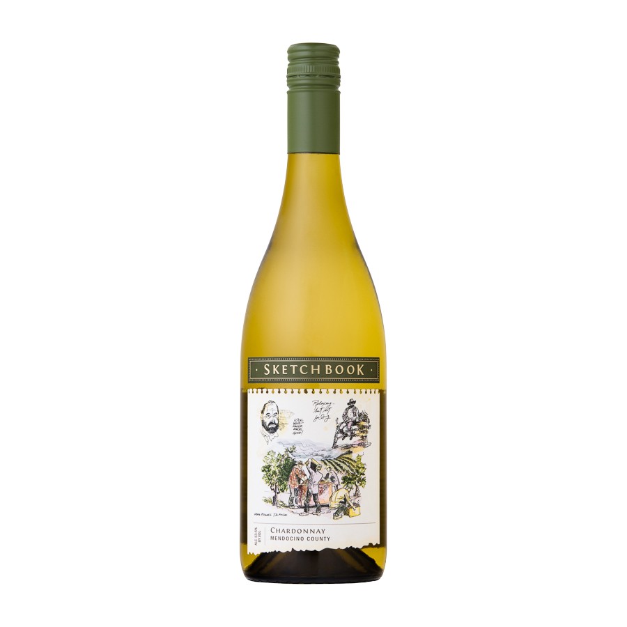 2021 Sketchbook Chardonnay