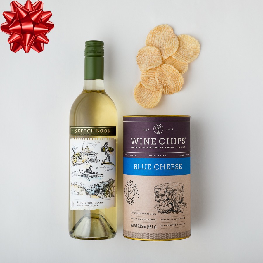 Sauv Blanc & Blue