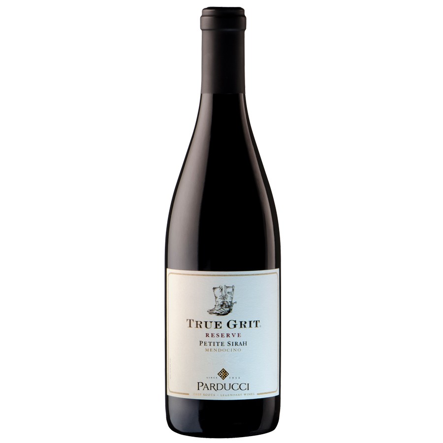 2018 True Grit Reserve Petite Sirah