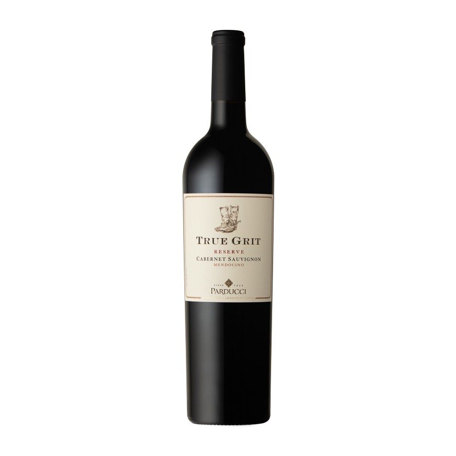 2017 True Grit Reserve Cabernet Sauvignon