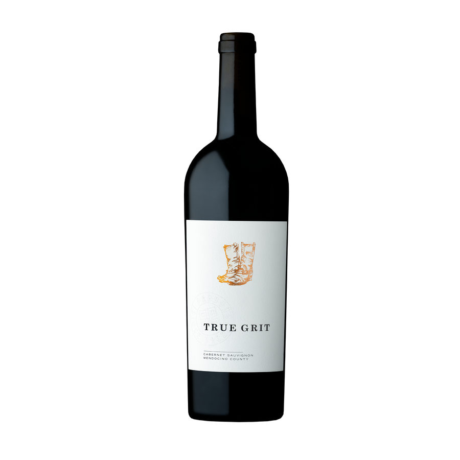 2021 True Grit Reserve Cabernet Sauvignon