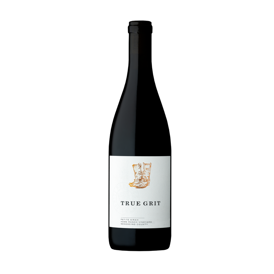 2022 True Grit Reserve Petite Sirah