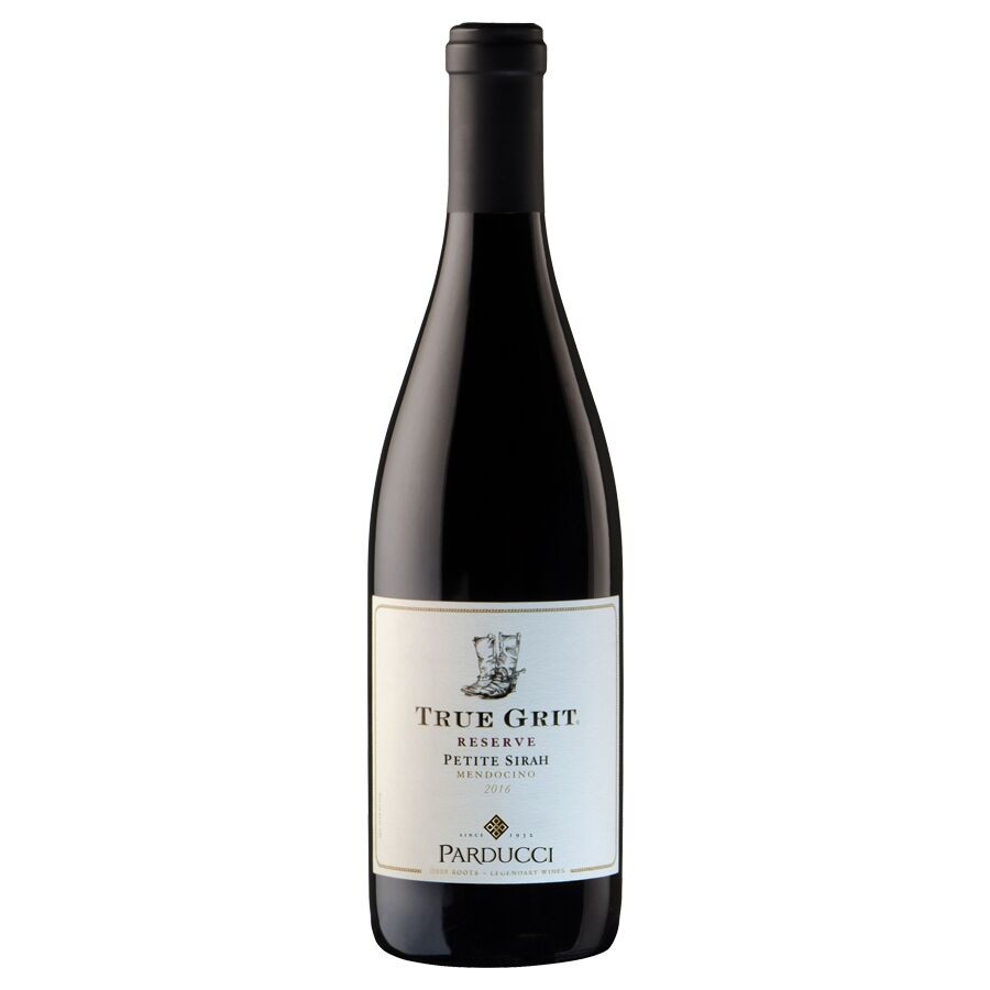 2017 True Grit Reserve Petite Sirah