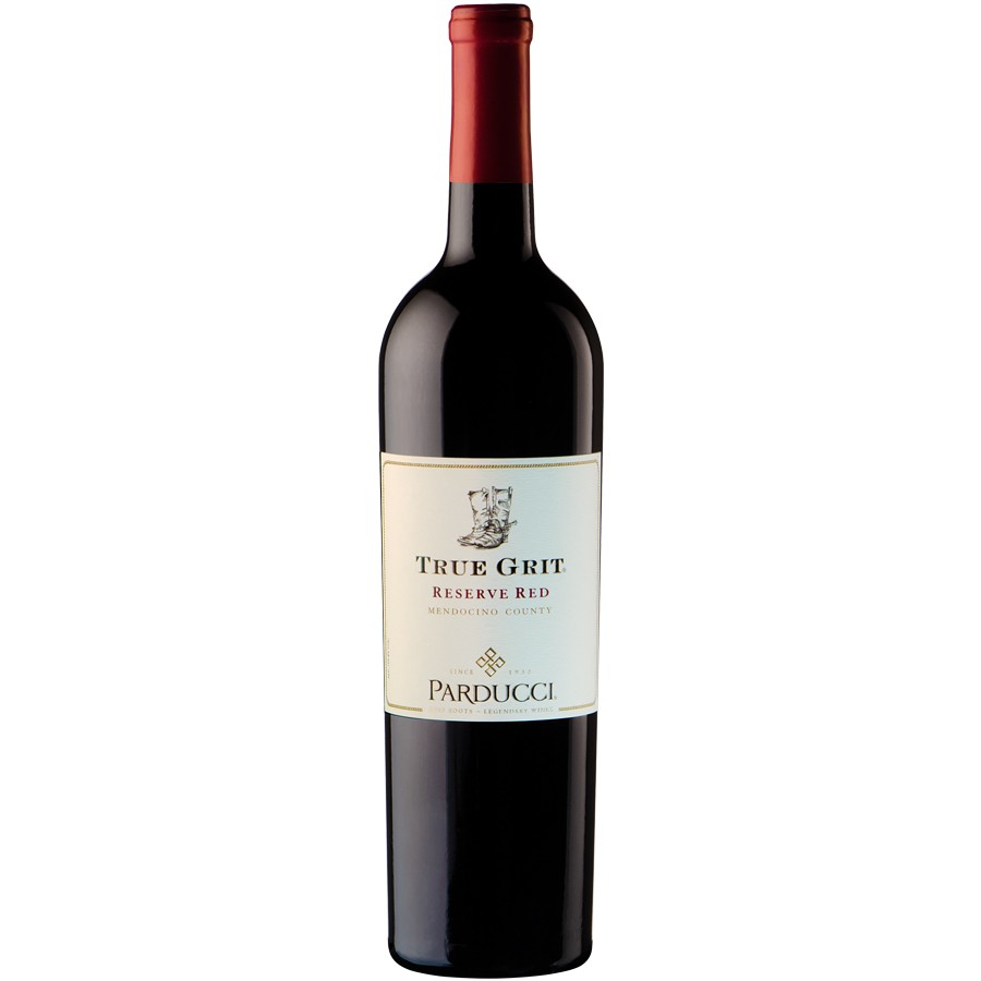 2018 True Grit Reserve Red