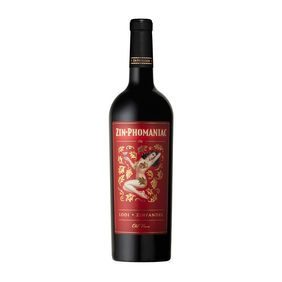 2020 Zin-Phomaniac