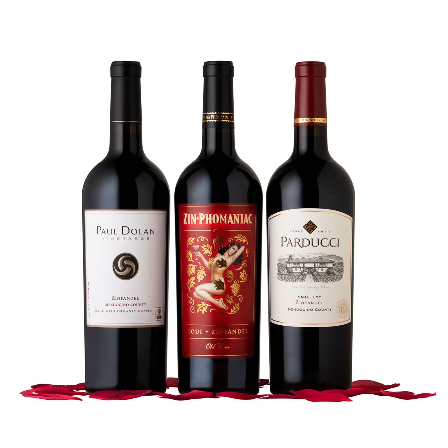 Zin Lovers Trio