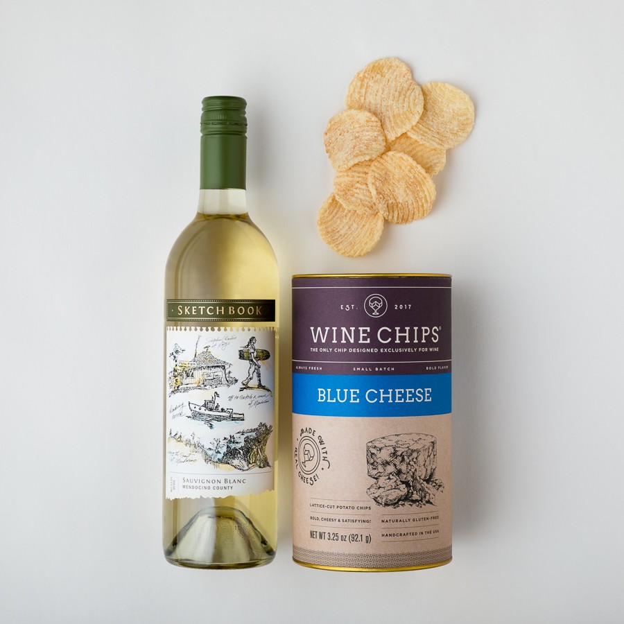 Sauv Blanc & Blue