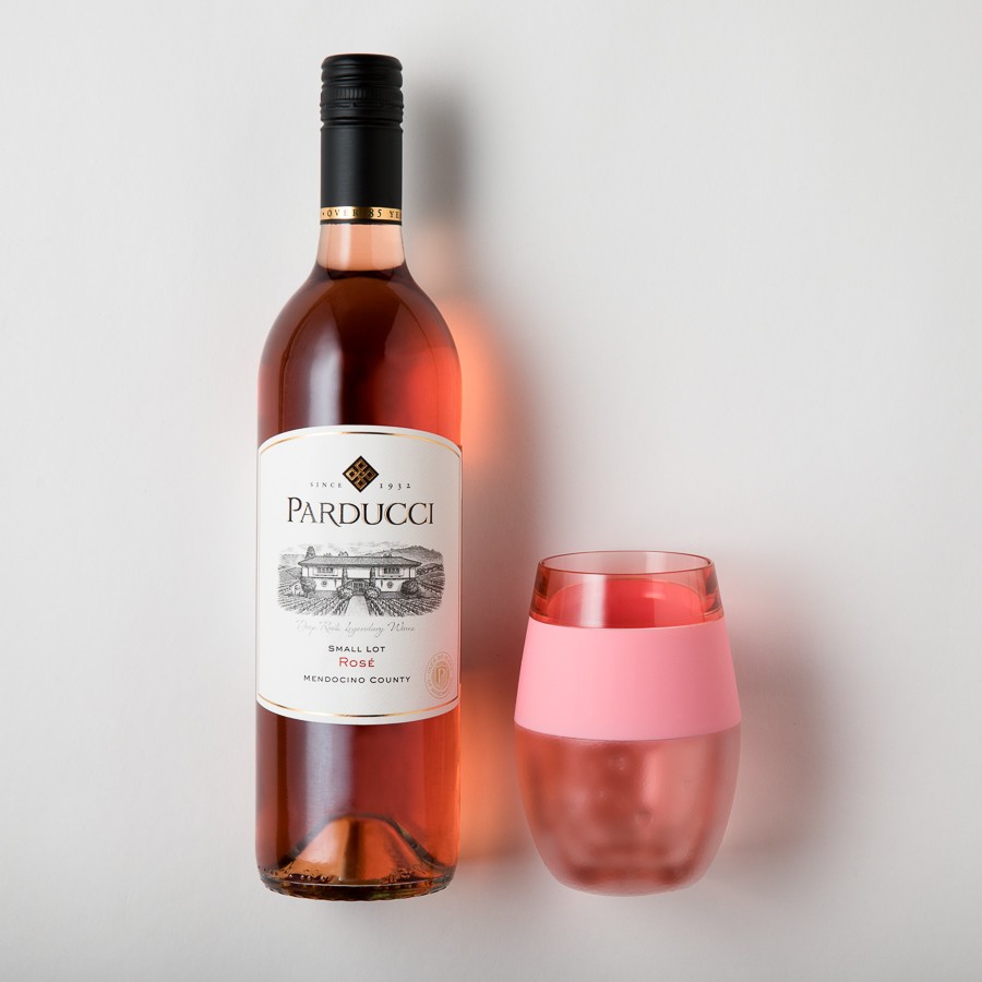 Will You Accept This Rosé?