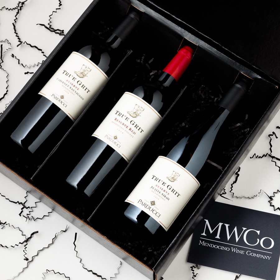 3 Bottle Gift Box