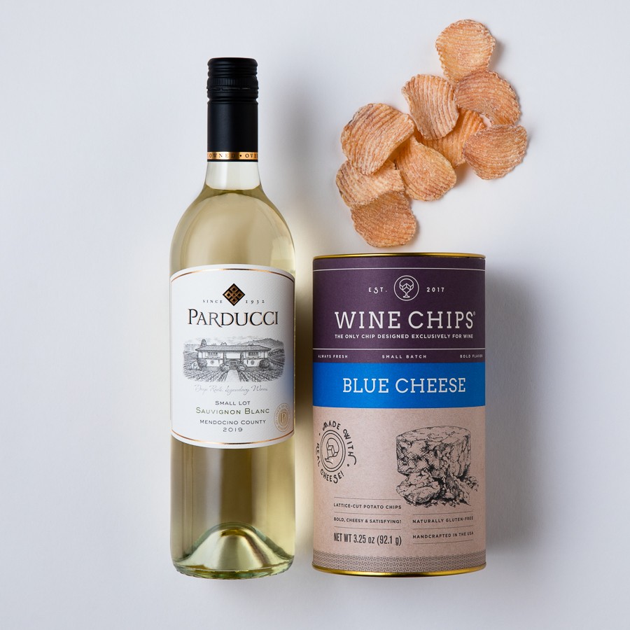 Sauv Blanc & Blue