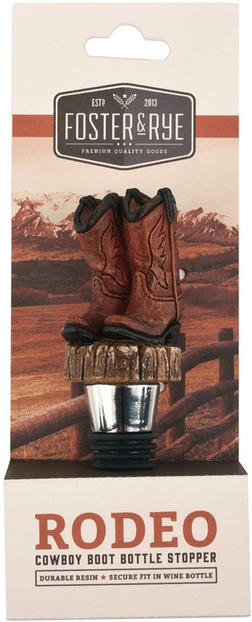 Cowboy Boot Stopper