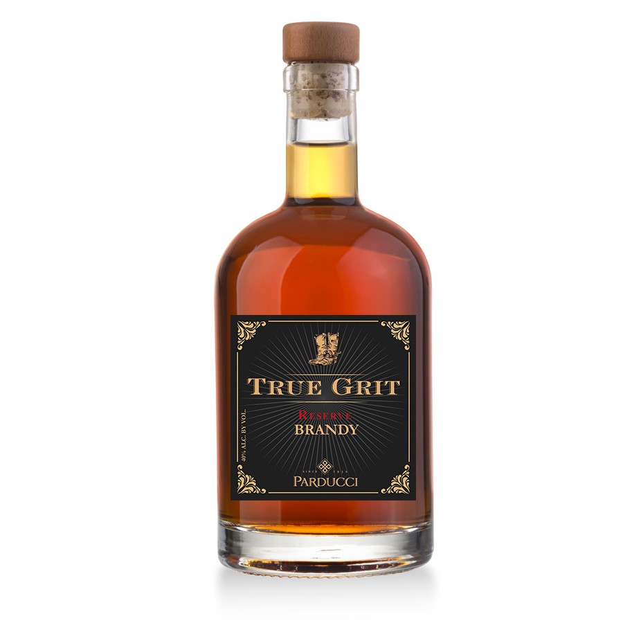 True Grit Reserve Brandy