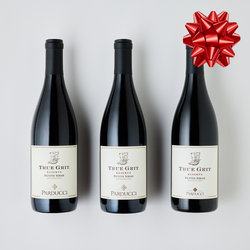 2010-2012 True Grit Petite Sirah Trio