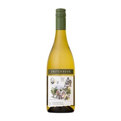 2021 Sketchbook Chardonnay